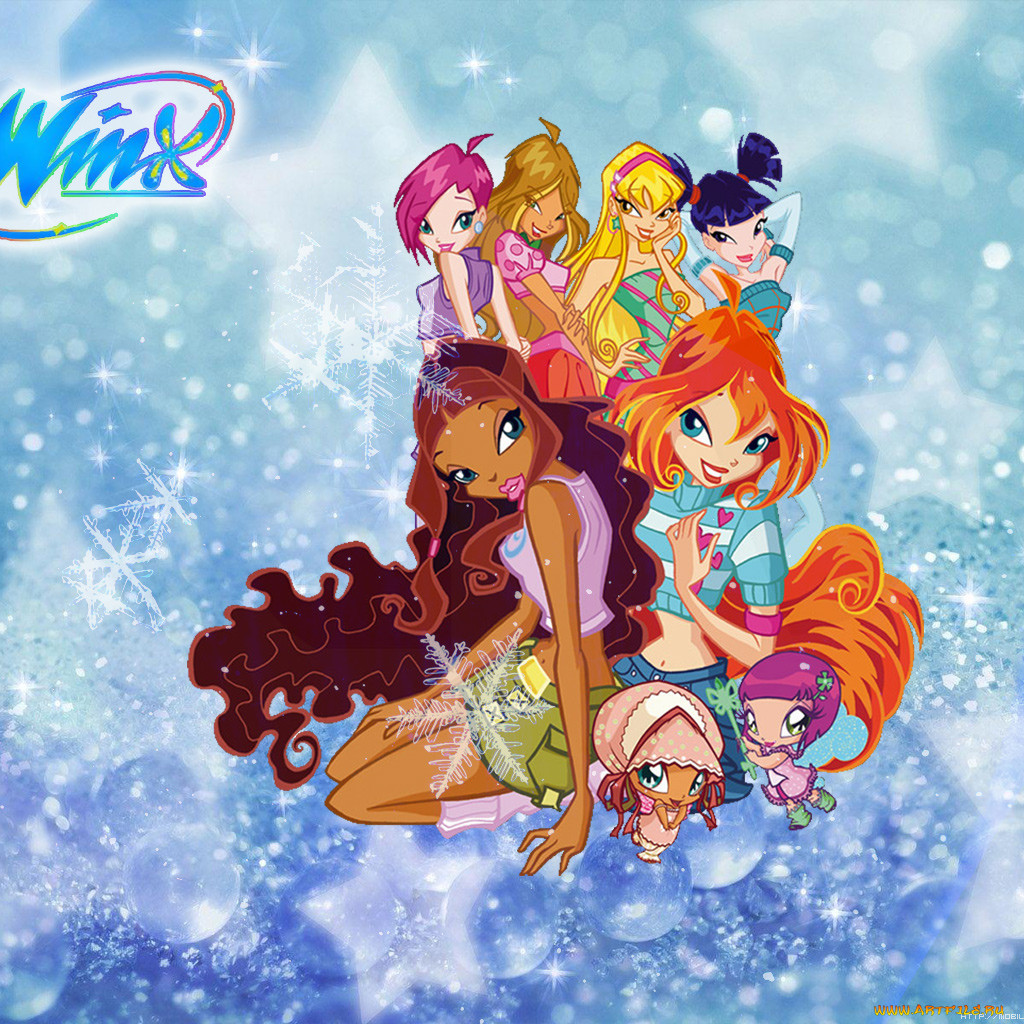 Обои Winx Club Мультфильмы WinX Club, обои для рабочего стола, фотографии  winx, club, мультфильмы Обои для рабочего стола, скачать обои картинки  заставки на рабочий стол.